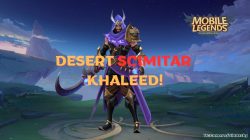 5 Reasons You Should Pick Khaleed in Mobile Legends Now!