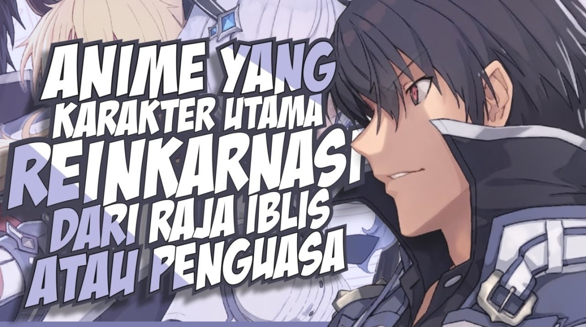 Anime Raja Iblis