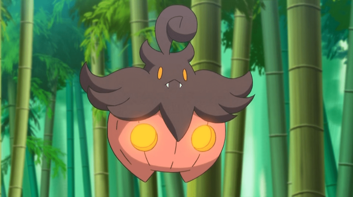 Pumpkaboo