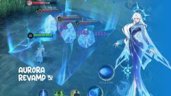 Aurora Direvamp Moonton, jadi Lebih Baik dari Sebelumnya