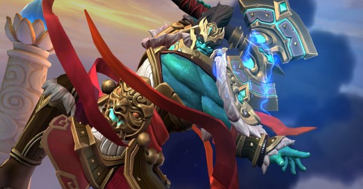 2024 年最新 Balmond 皮肤系列，你最喜欢哪一个？