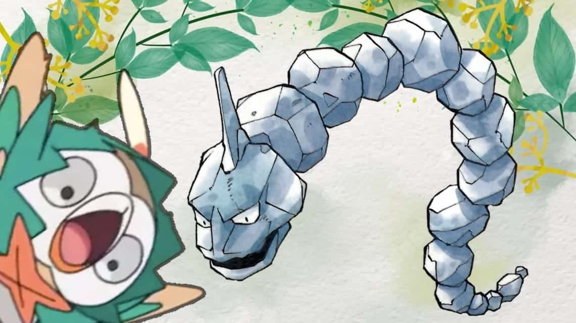 Everything You Need to Know About Pokemon Onix