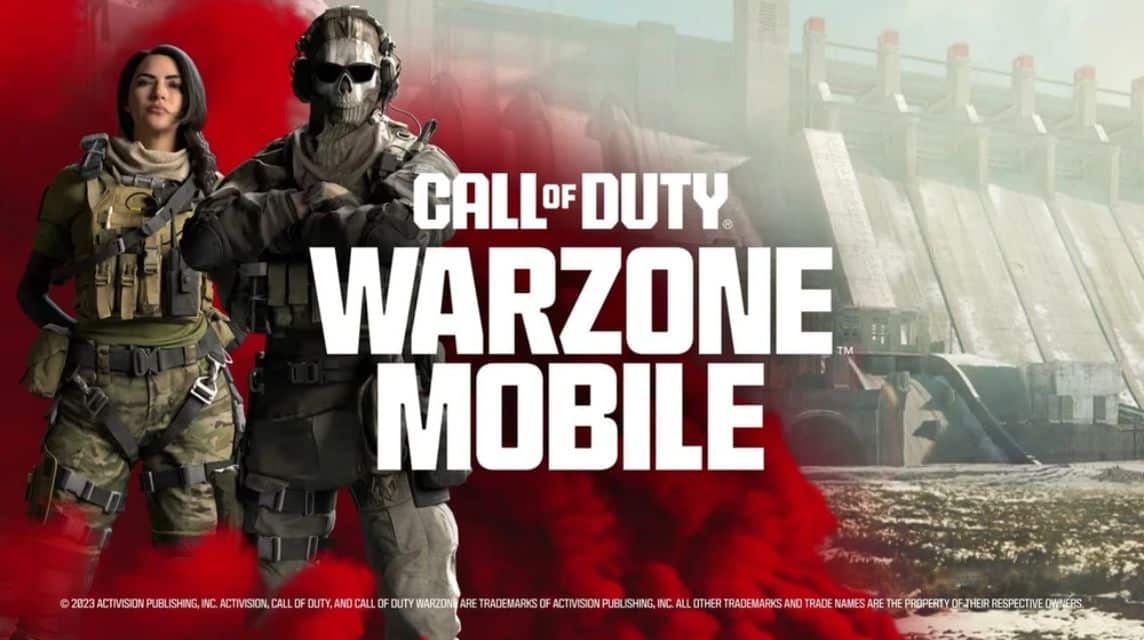 Call of Duty Warzone Mobile