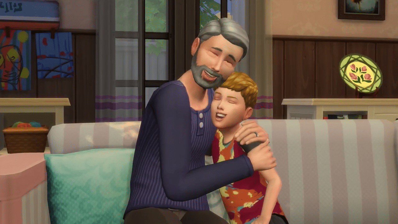 So adoptieren Sie ein Kind in Die Sims 4