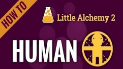 How to Make a Human in Little Alchemy 2, Here's the Combination!