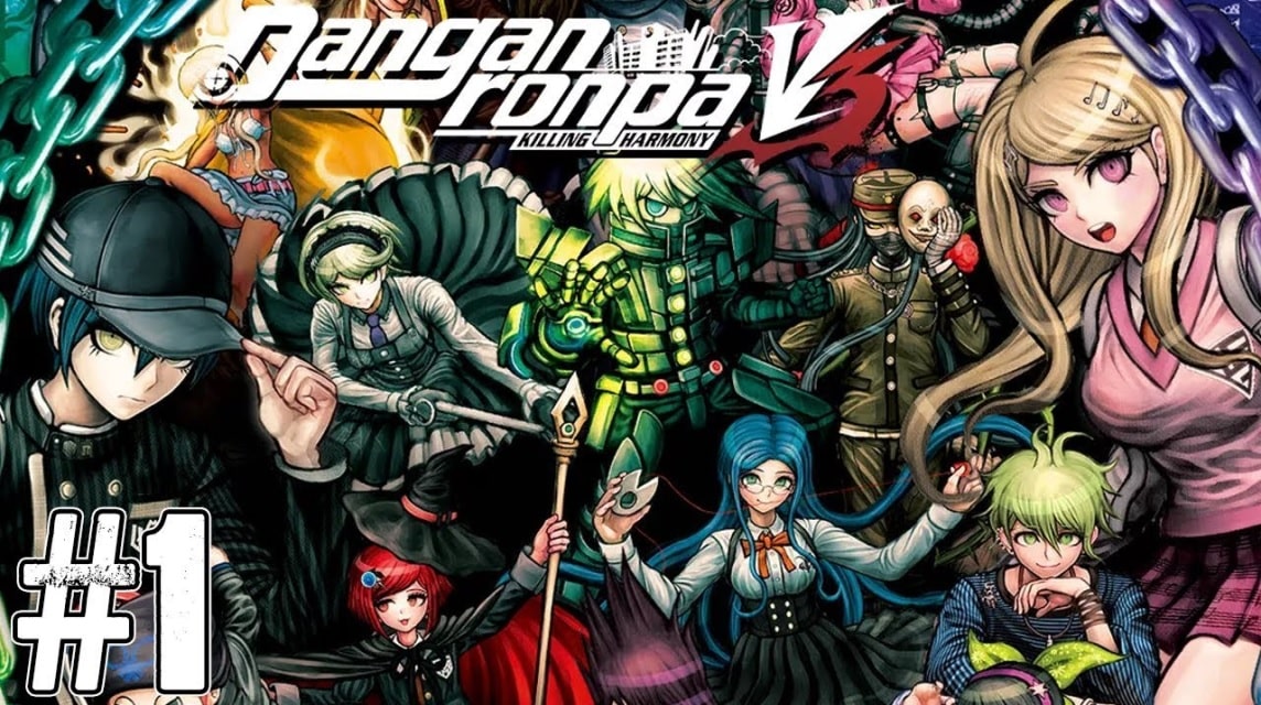 Danganronpa V3: Killing Harmony