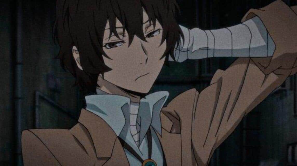 Dazai Osamu - Bungou Stray Dogs - Image by Ritsu (r1kuuw) #4037003 -  Zerochan Anime Image Board