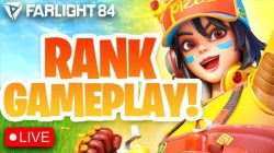 Gameplay und Aufladen von Farlight 84