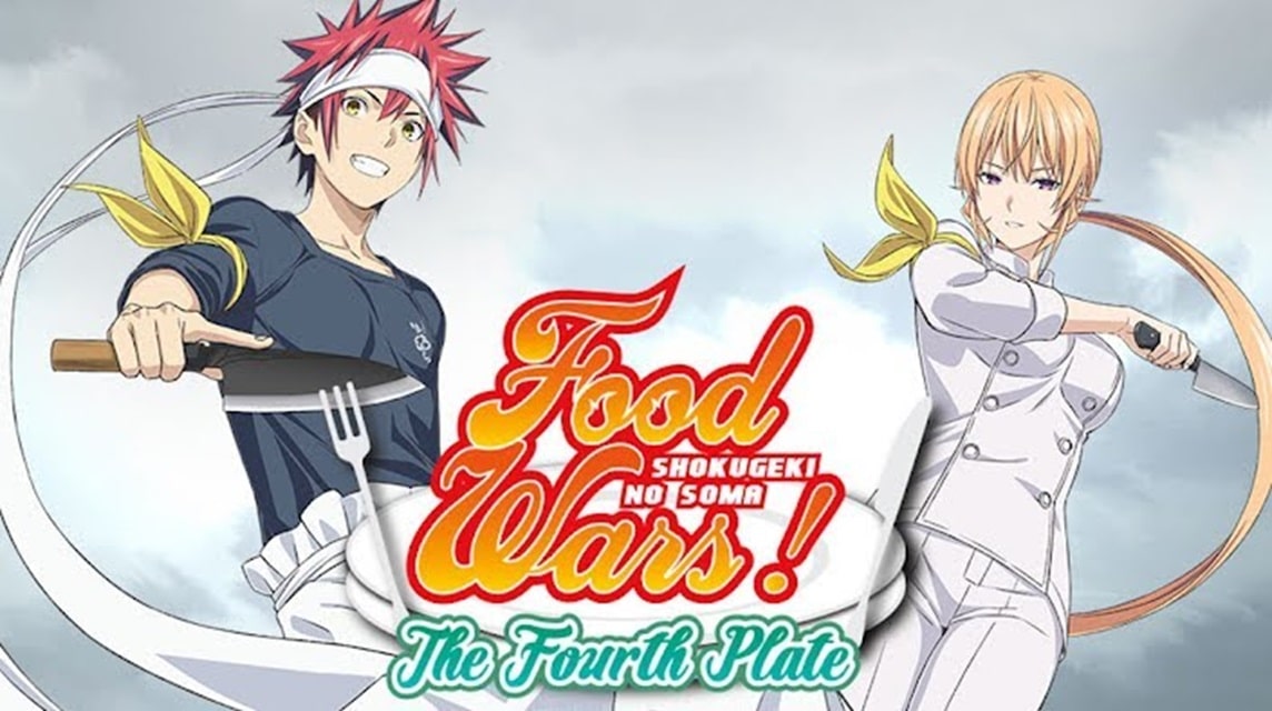 Food Wars