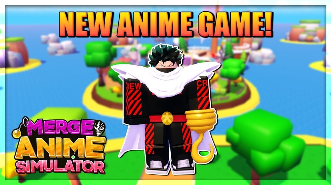 Game Anime Simulator