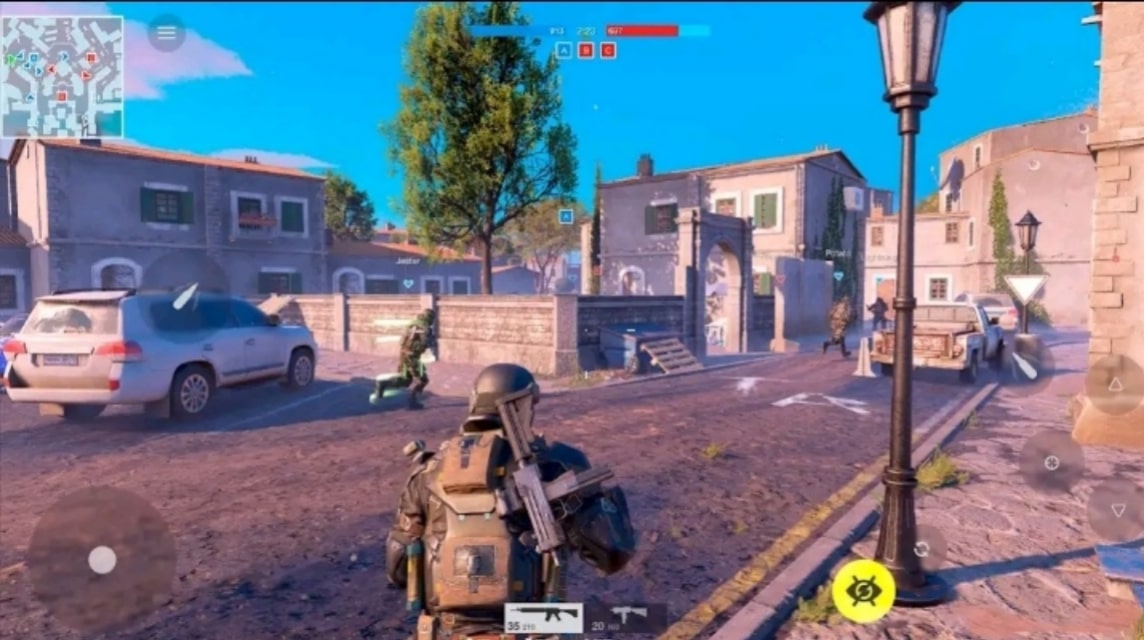 Battle Prime: Multiplayer FPS