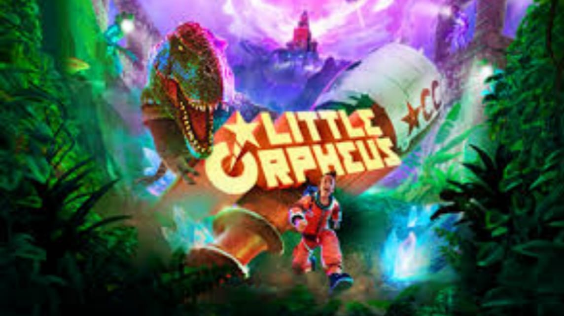 Game Little Orpheus