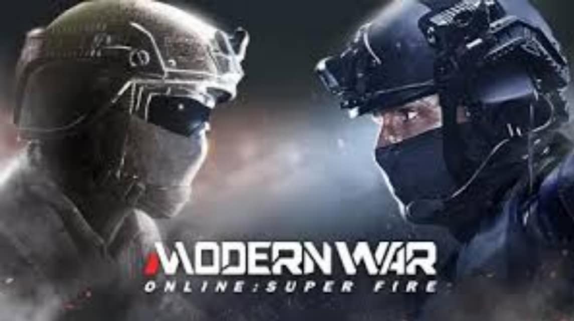 MODERN WAR Online Super Fire