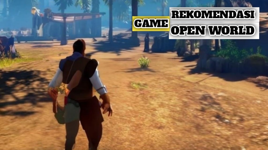 Open-World-Spiele