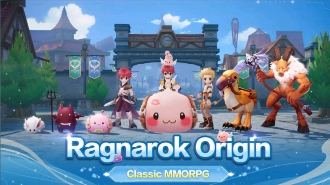 Ragnarok Origin