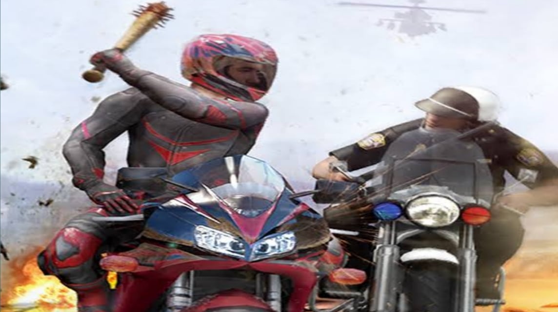 Game Road Redemption
