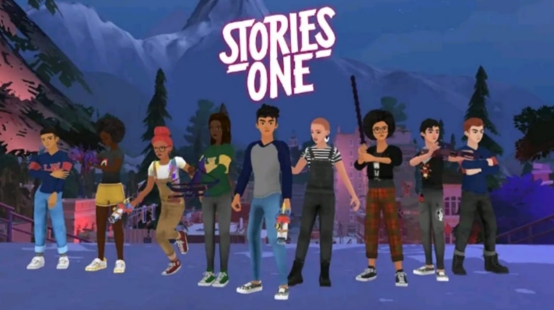 Game Stories one