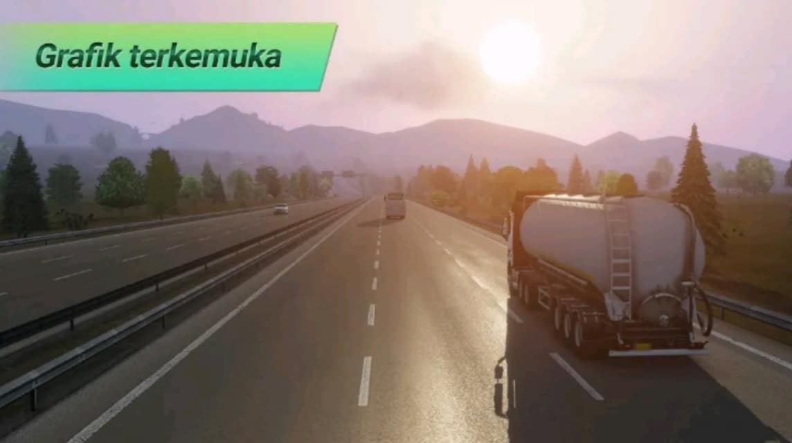 Trucker of Europe game