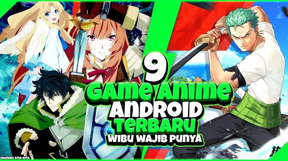 Recommendations for the Best Wibu Android Games 2023 for you