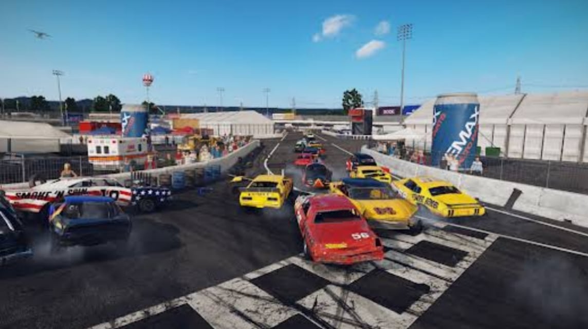 Wreckfest