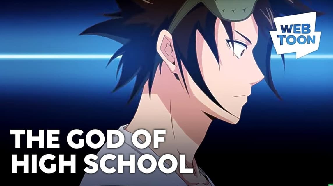 God of High School