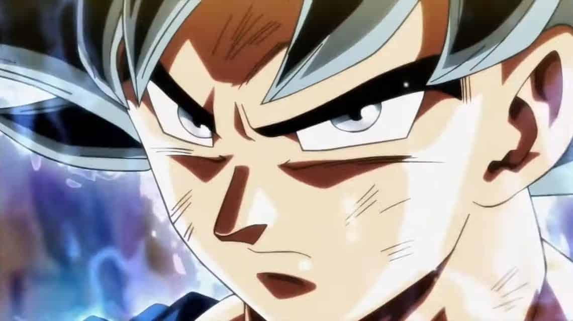 Goku Ultra Instinct