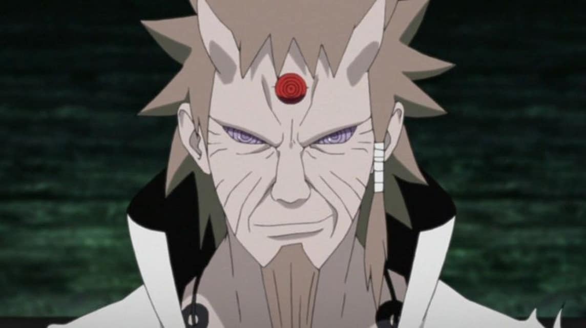 Momoshiki Ootsutsuki, Narutopedia