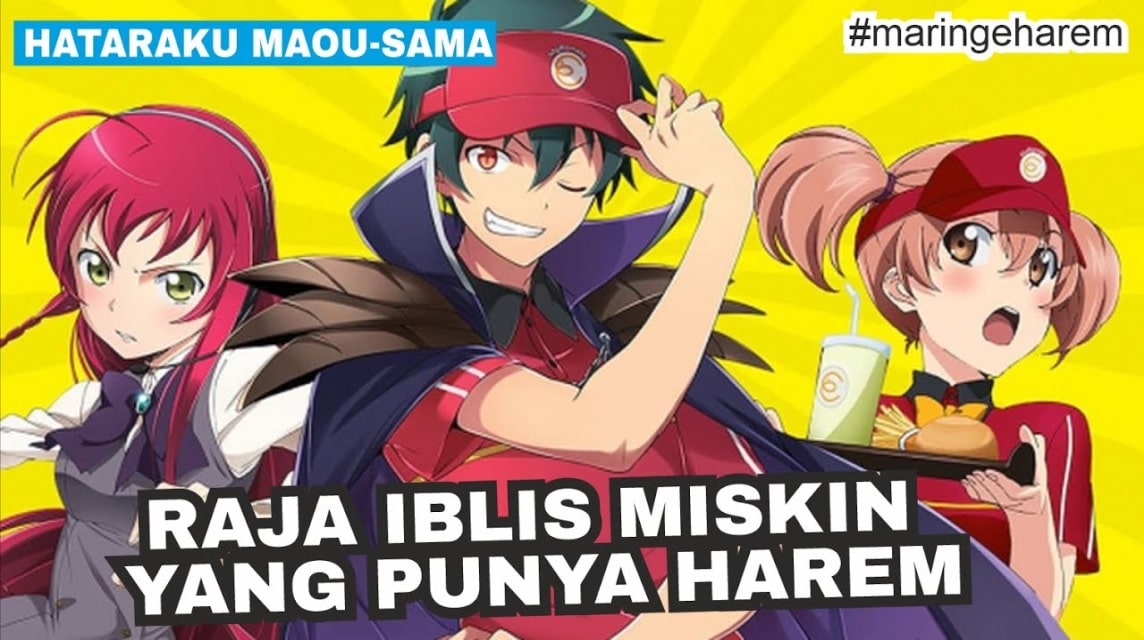 Demon King Daimao | MILKCANANIME