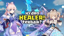 5 Healer Genshin Impact Terbaik 2023