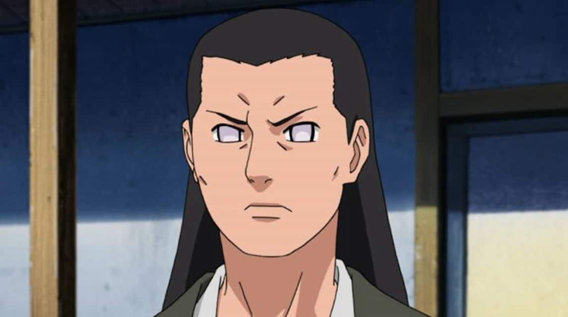 Hiashi Hyuga