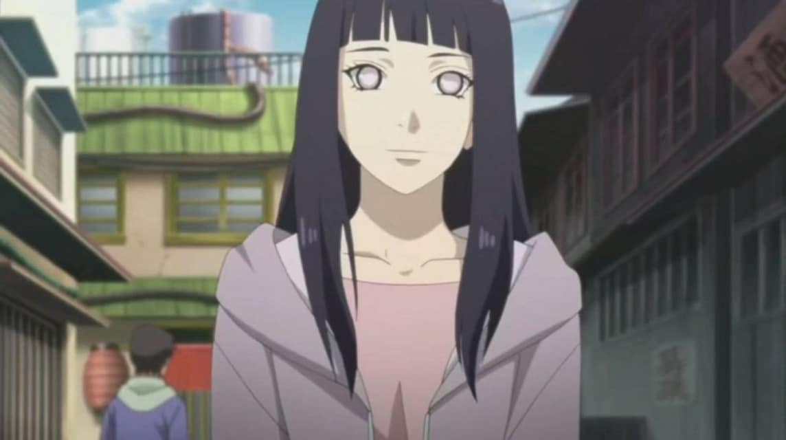 Hinata Uzumaki