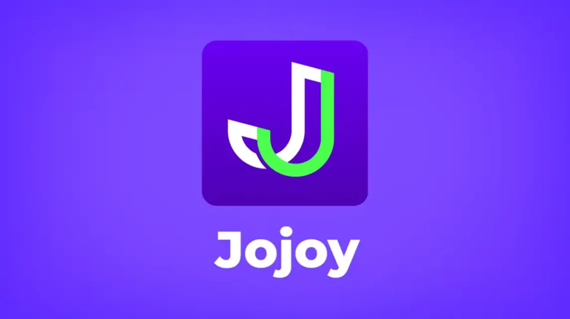 Jojoy io Logo 