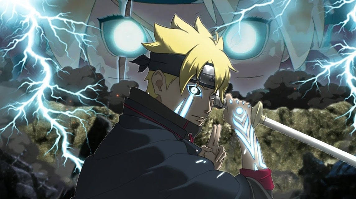 Strongest Eye Dojutsu Abilities in Naruto/Boruto 