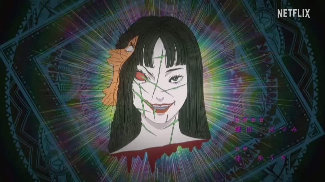 Anime viral - Junji Ito the tales of Macabre