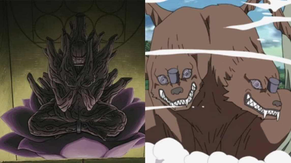 The Strongest Seal Jutsu in Naruto