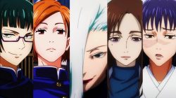 5 Most Popular Female Characters in Jujutsu Kaisen