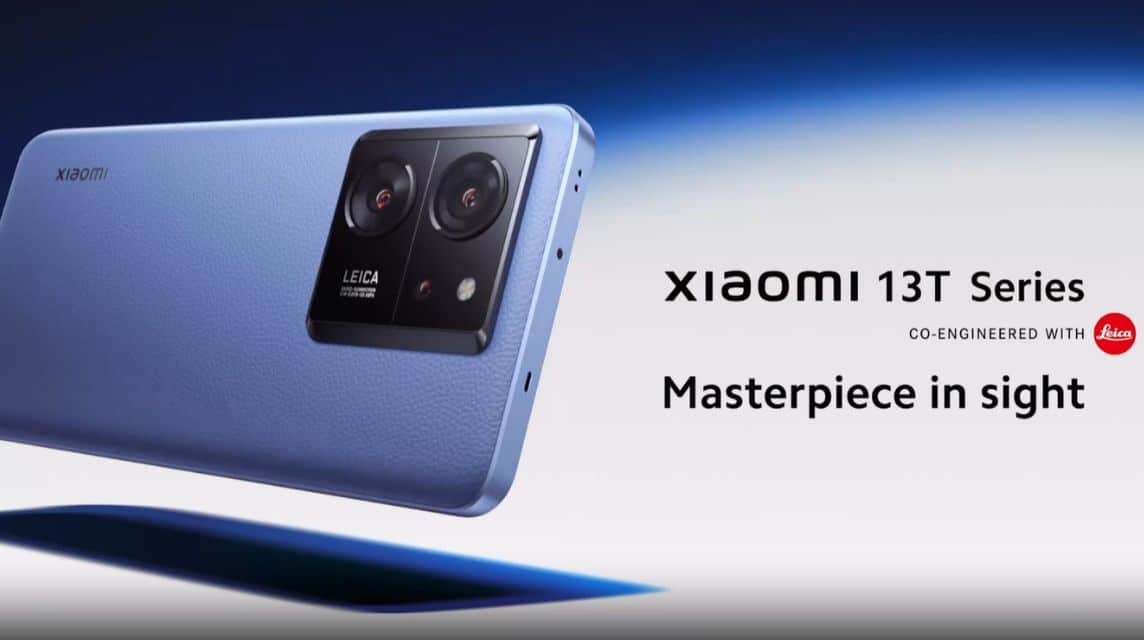 Advantages of Xiaomi 13T