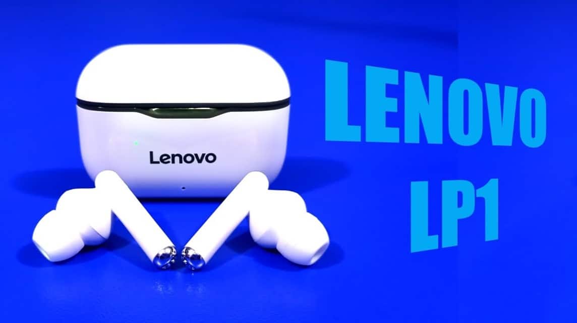 500K 미만 최고의 Lenovo LivePods LP1 TWS