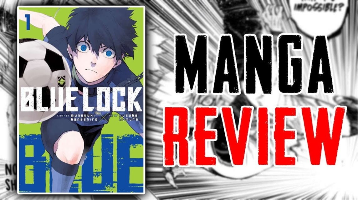 Blue Lock Manga: A Must-Read Football Series