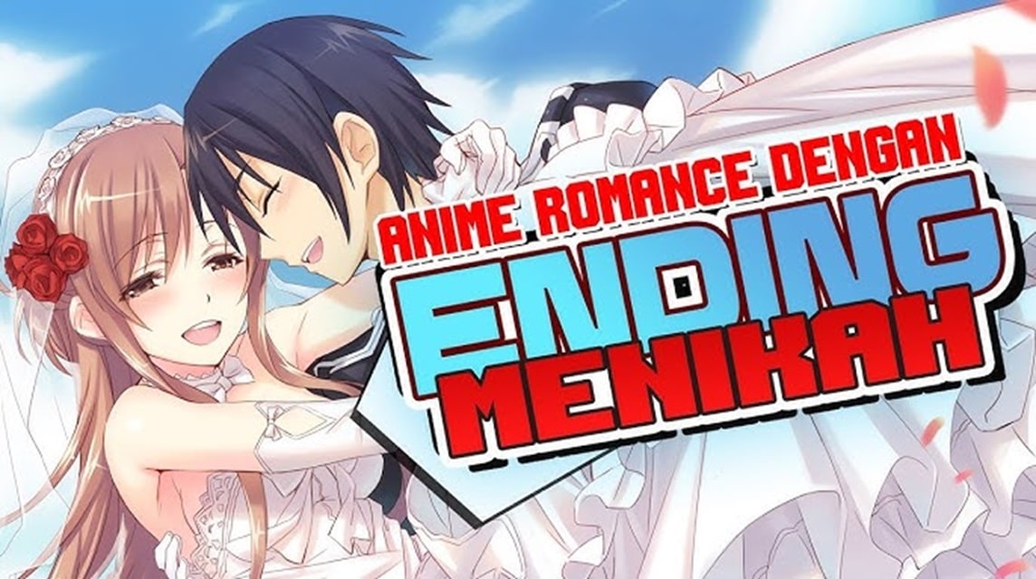 5 ANIMES COM ROMANCE COM BEIJOS! 