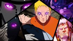 5 Strongest Eyes in the Boruto Anime, One of Which is Rare!