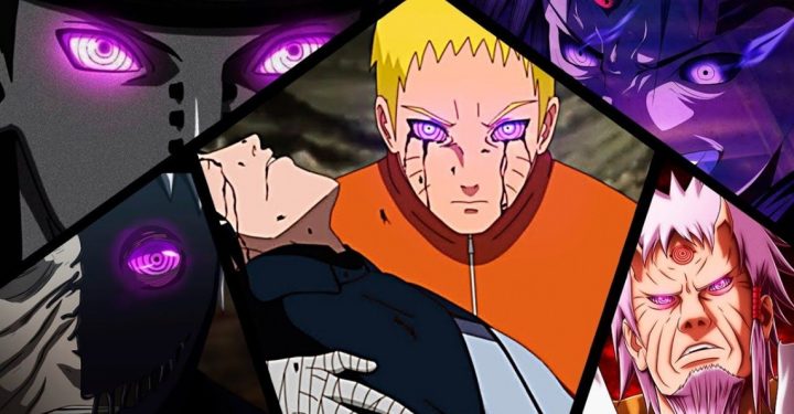 5 Strongest Eyes in the Boruto Anime, One of Which is Rare!