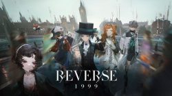 イギリスをテーマにしたアニメ ゲーム、Reverse: 1999 について知る