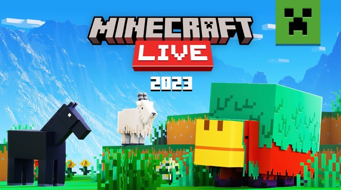 Minecraft Live 2023