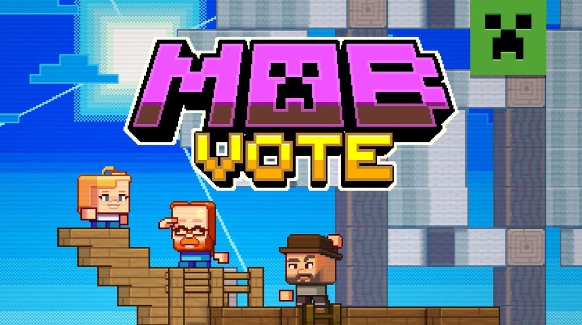 Minecraft Mob Vote live - How to vote, voting dates, times and NEW