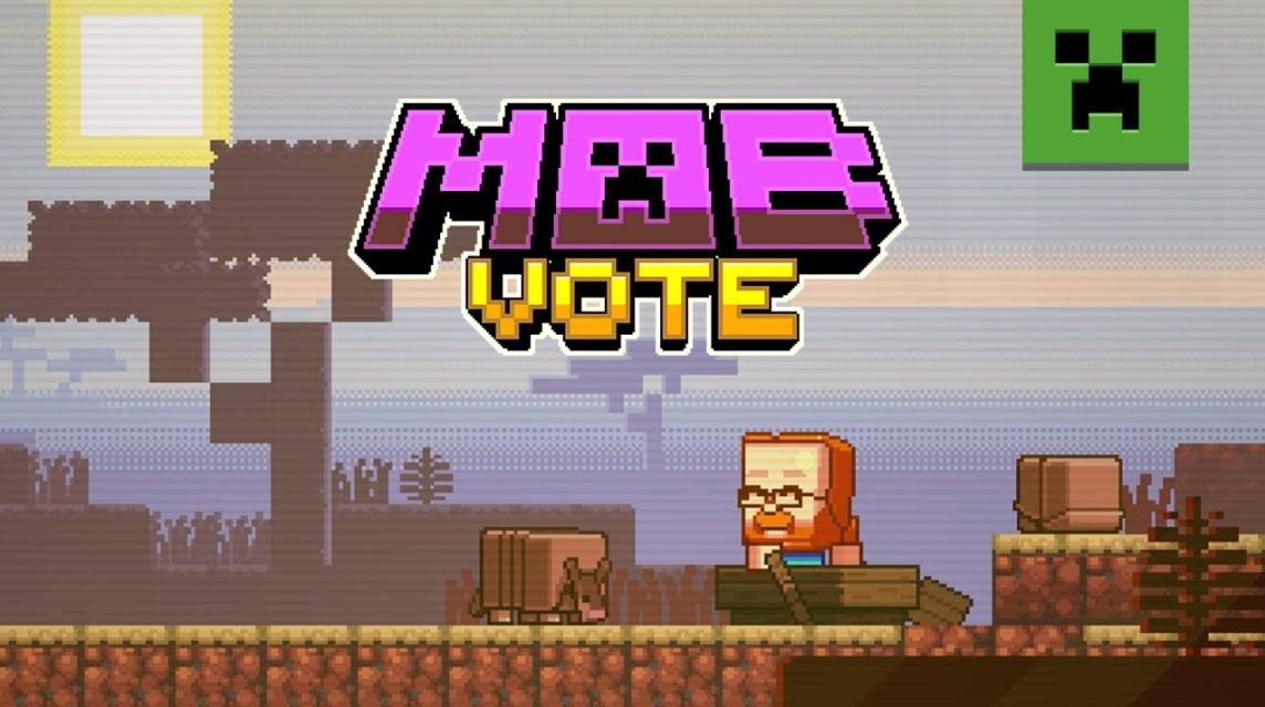 Mob Vote Armadillo