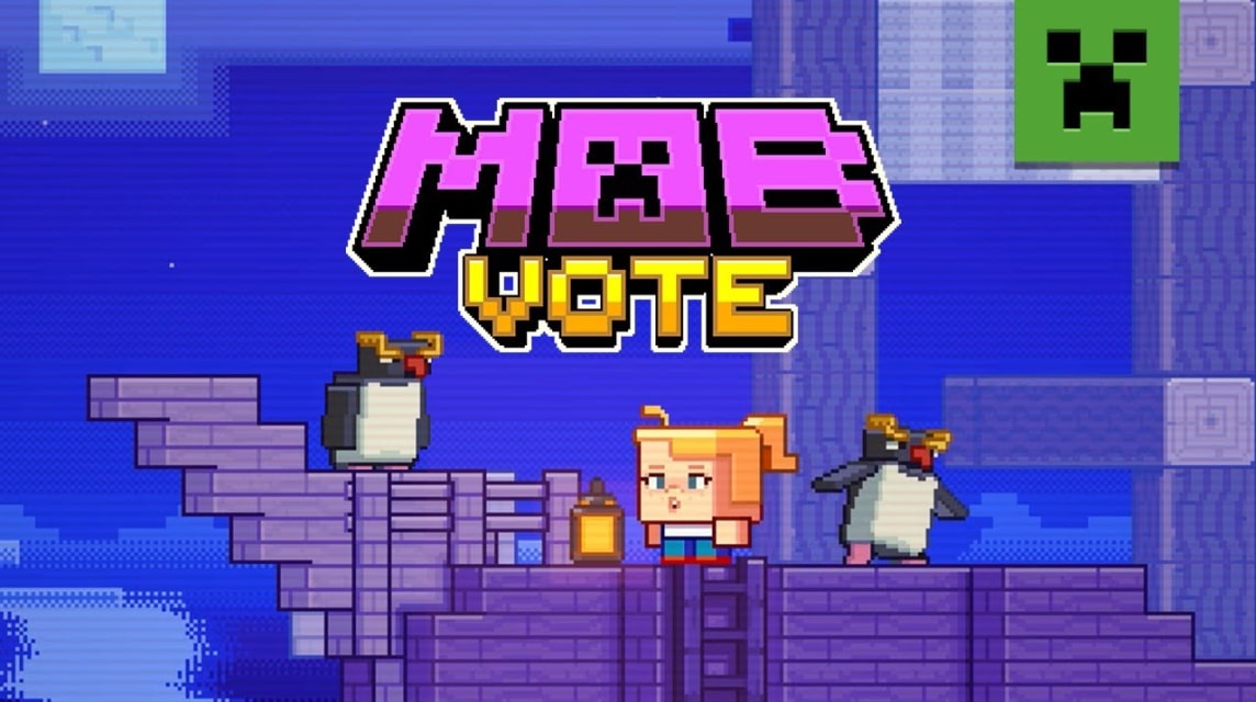 Mob Vote Penguin