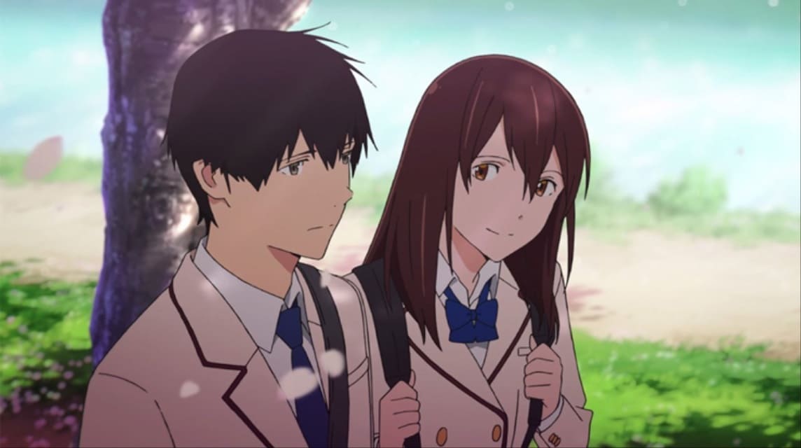 Nama Anime Couple