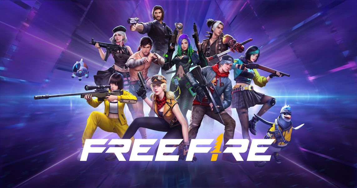 Free Fire Guilda ꞖιαcꞢοut