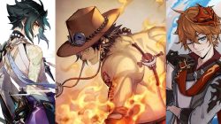 50+ Nama Karakter Anime Keren yang Cocok untuk Akun Game